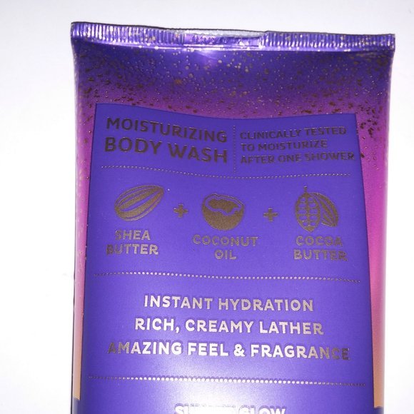 Set of 3 Bath & Body Works Body Wash - Picture 4 of 5